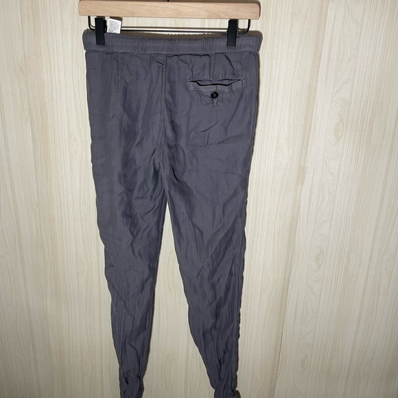 James Perse charcoal joggers‎ size 0 - Picture 3 of 4